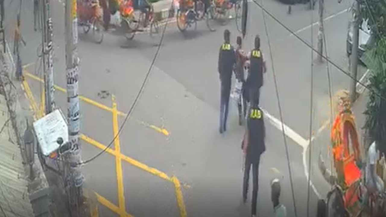 উত্তরায় র‌্যাব পরিচয়ে ‘নগদ’ এজেন্টের কাছ থেকে কোটি টাকা ছিনতাই